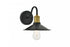 Living District Sconce Model: LD4033W9BK