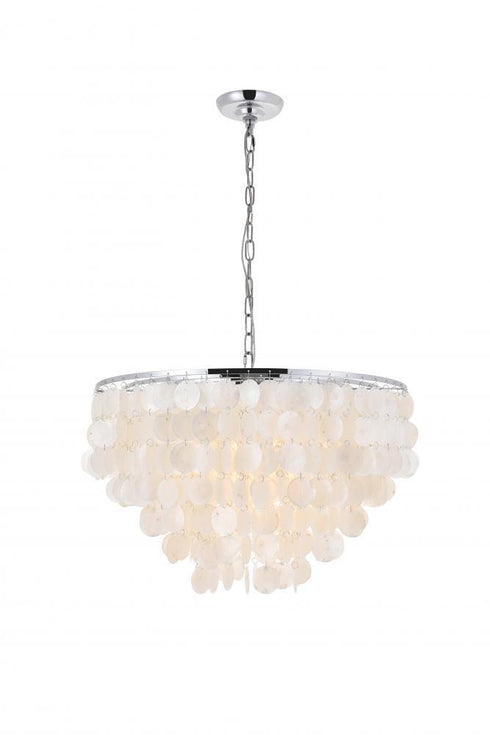 Living District Selene Pendant Model: LD5050D24BK