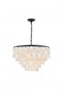 Living District Selene Pendant Model: LD5050D24BK
