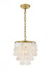 Living District Selene Pendant Model: LD5050D10BK