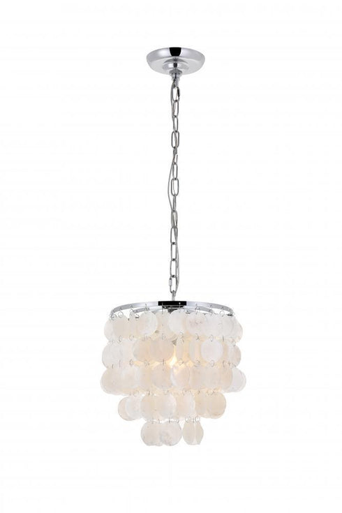 Living District Selene Pendant Model: LD5050D10BK