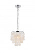 Living District Selene Pendant Model: LD5050D10BK