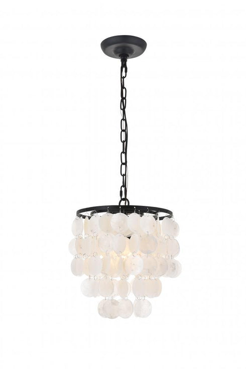 Living District Selene Pendant Model: LD5050D10BK