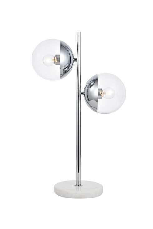 Living District Table Lamp Model: LD6154C