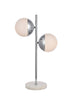 Living District Table Lamp Model: LD6154C