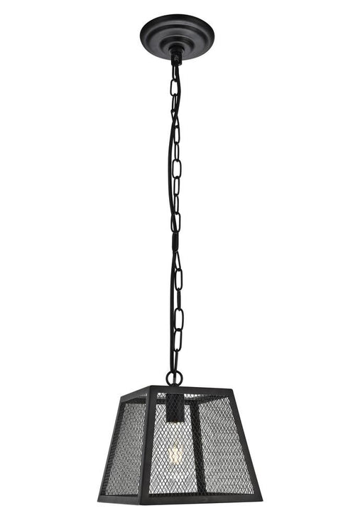 Living District Talon 1 Light Pendant Model: LDPD3015