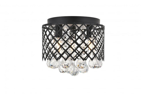 Living District Flush Mount Model: LD5010F10C