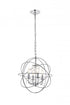 Living District Wallace Pendant Model: LD5055D16BRB
