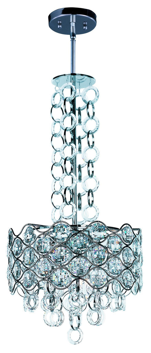 Maxim Cirque Single Pendant Model: 23094BCPC
