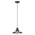 Maxim 25027MSKBZ Mini Hi-Bay 1-Light Pendant