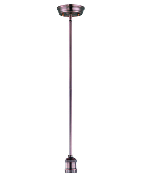 Maxim Mini Hi-bay Mini Hi Bay Single Pendant Model: 25038SN/BUI