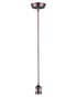 Maxim Mini Hi-bay Mini Hi Bay Single Pendant Model: 25038SN/BUI