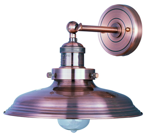 Maxim Mini Hi-bay Mini Hi Bay Wall Sconce Model: 25062ACP