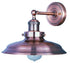 Maxim Mini Hi-bay Mini Hi Bay Wall Sconce Model: 25062ACP