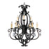 Maxim 31006CU Richmond 9-Light Chandelier