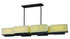 Maxim Esquire Linear Pendant Model: 43666LNDBZ