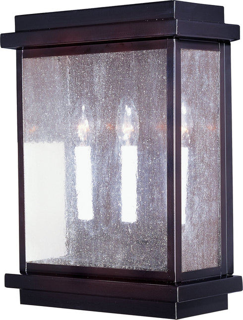 Maxim Cubes Outdoor Wall Mount Model: 4650CDBU