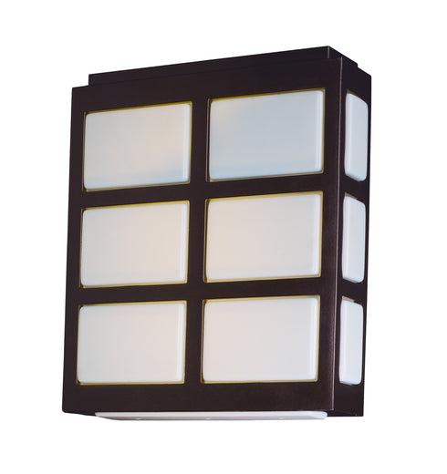 Maxim Packs Outdoor Wall Mount Model: 53592WTMS