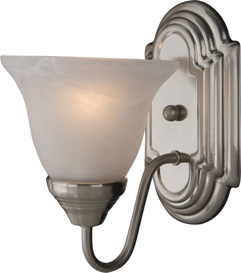 Maxim Essentials - 801x Essentials 801x Wall Sconce Model: 8011FTOI