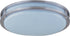 Maxim Linear Ee 2 Light Flush Mount Model: 85544WTSN