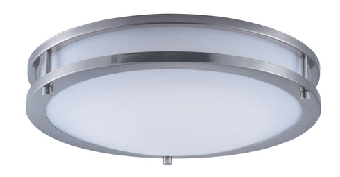 Maxim Linear Ee Flush Mount Model: 85553WTSN