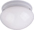 Maxim Utility Ee Flush Mount Model: 85880WTWT