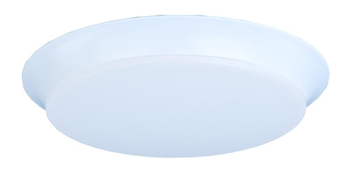 Maxim Profile Ee Flush Mount Model: 87598WTBZ