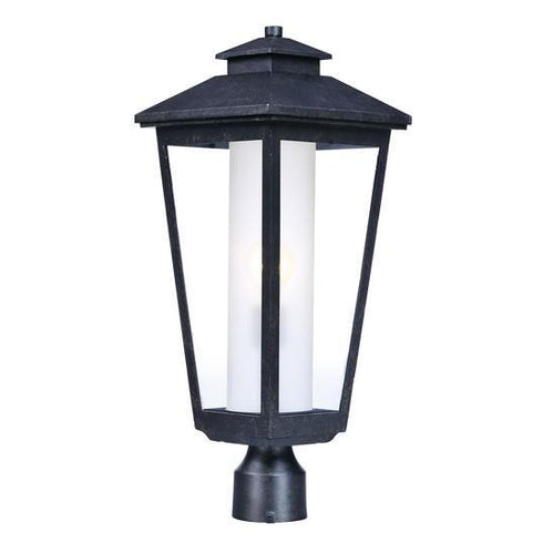 Maxim Aberdeen Outdoor Pol Post Mount Model: 2140CLFTAT