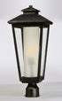 Maxim Aberdeen Outdoor Pol Post Mount Model: 2140CLFTAT