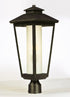 Maxim Aberdeen Outdoor Pol Post Mount Model: 2140CLFTAT
