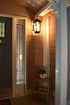 Maxim Aberdeen Outdoor Wall Mount Model: 2144CLFTAT