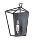 Maxim Abode 1 Light Wall Mount Model: 25159TXBPN