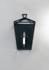 Maxim Abode 1 Light Wall Mount Model: 25159TXBPN