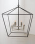 Maxim Abode Multi Tier Chandelier Model: 25154TXBPN