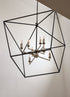 Maxim Abode Multi Tier Chandelier Model: 25154TXBPN