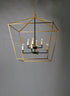 Maxim Abode Multi Tier Chandelier Model: 25154TXBPN