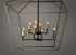 Maxim Abode Multi Tier Chandelier Model: 25154TXBPN