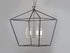 Maxim Abode Single Tier Chandelier Model: 25155TXBPN