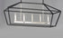 Maxim Abode Single Tier Chandelier Model: 25157TXBPN
