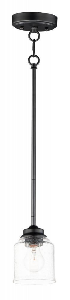 Maxim Acadia 1 Light Pendant Model: 91260CDHR