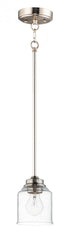 Maxim Acadia 1 Light Pendant Model: 91260CDHR