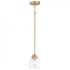 Maxim Acadia 1 Light Pendant Model: 91260CDHR