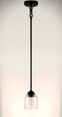 Maxim Acadia 1 Light Pendant Model: 91260CDHR