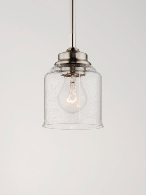 Maxim Acadia 1 Light Pendant Model: 91260CDHR