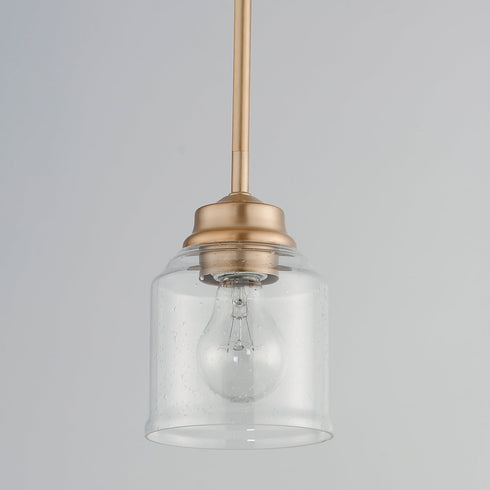 Maxim Acadia 1 Light Pendant Model: 91260CDHR