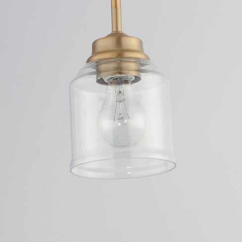 Maxim Acadia 1 Light Pendant Model: 91260CDHR