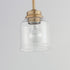 Maxim Acadia 1 Light Pendant Model: 91260CDHR