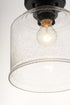 Maxim Acadia 1 Light Semi Flush Mount Model: 12270CDSN