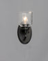 Maxim Acadia 1 Light Wall Sconce Model: 12261CDHR