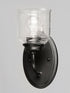 Maxim Acadia 1 Light Wall Sconce Model: 12261CDHR